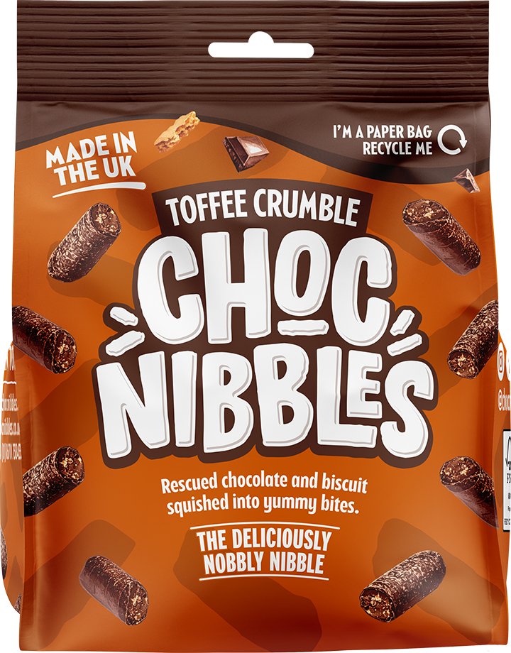 Choc Nibbles Packet