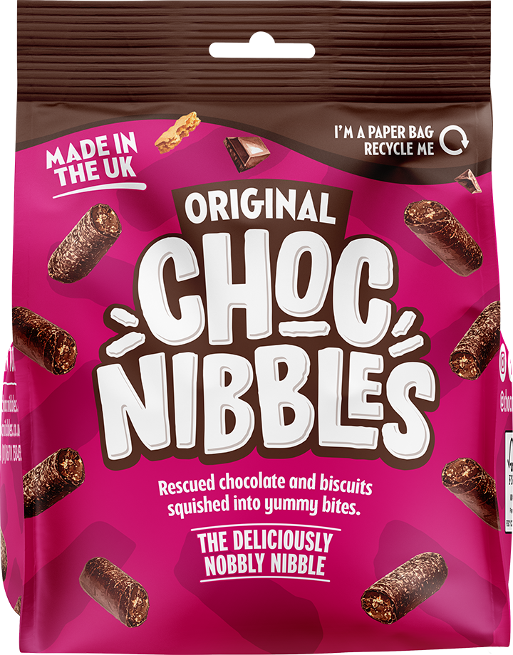Choc Nibbles Packet
