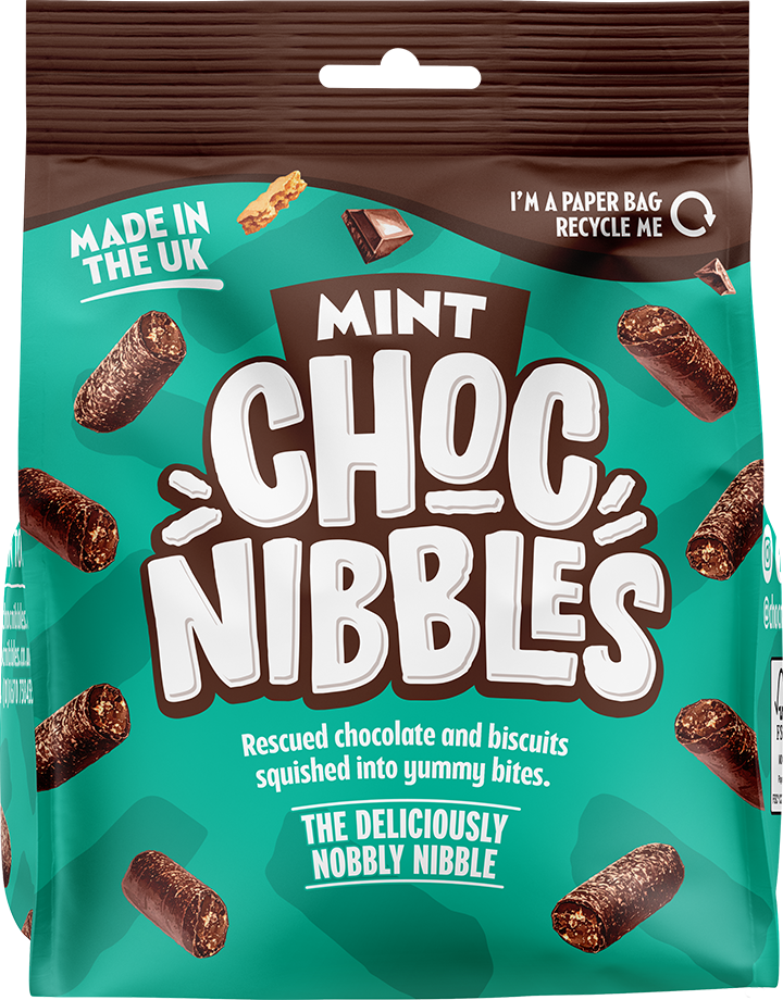 Choc Nibbles Packet
