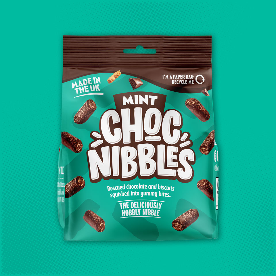 Mint Choc Nibbles