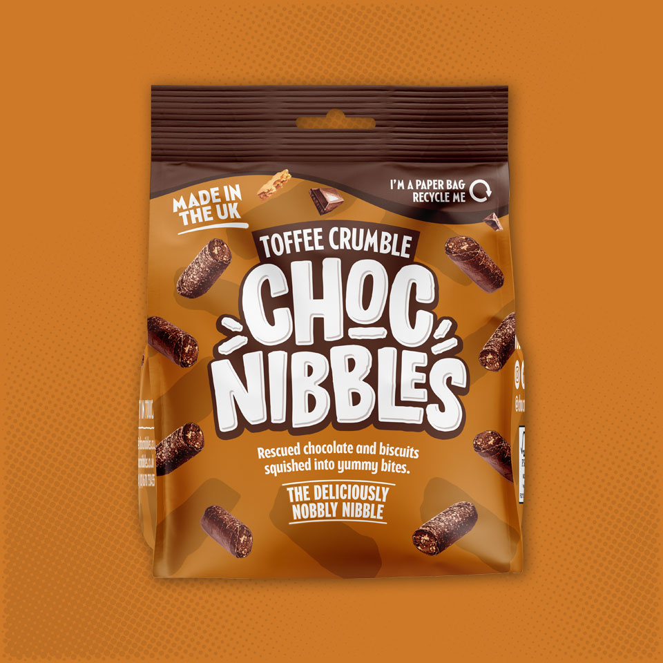 Original Toffee Crumble