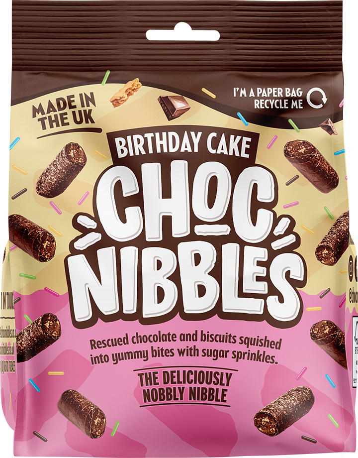 Choc Nibbles Packet