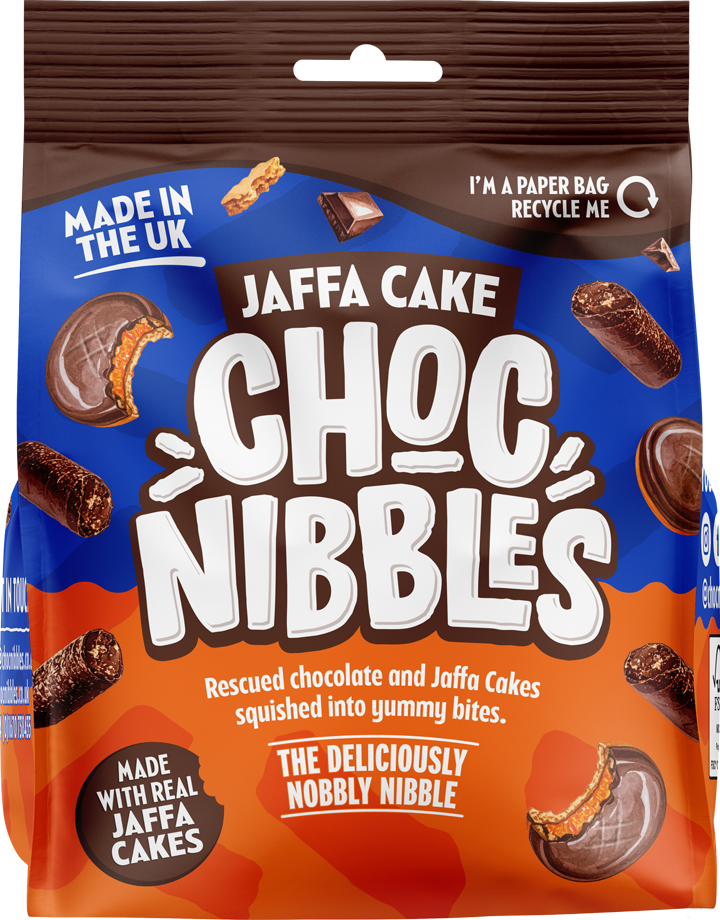 Choc Nibbles Packet